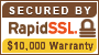 해당사이트는 the RapidSSL 로 안전하게 보호되고 있습니다.